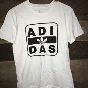 Adidas tee